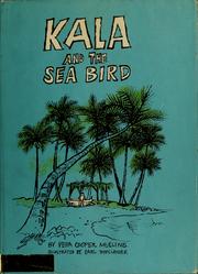 Front cover of Kala and the sea bird by Vera Cooper Mullins
