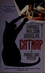 Cover of Catnap by Carole Nelson Douglas