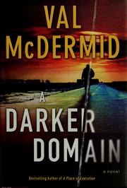 Cover of A darker domain by Val McDermid