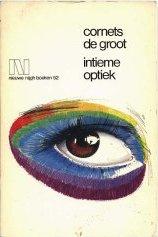 Cover of Intieme optiek by R. A. Cornets de Groot