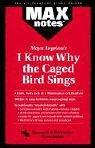 Cover of Maya Angelou's I know why the caged bird sings by Anita Price Davis