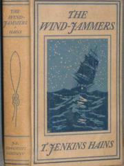 Cover of The Wind-Jammers by T. Jenkins Hains