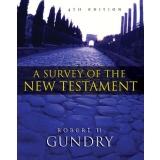 Front cover of A Survey of the New Testament by Gundry, Robert H.