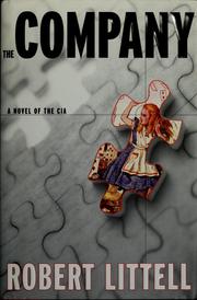 Cover of The Company by Robert Littell
