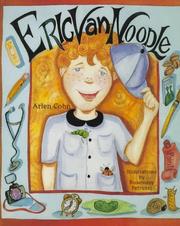 Cover of Eric Van Noodle by Arlen Cohn