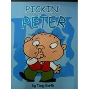 Cover of Pickin' Peter (Little Monsters) by Unknown