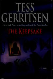 Cover of The Keepsake by Tess Gerritsen