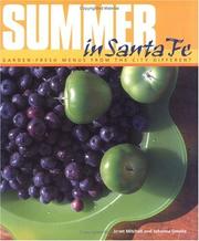 Cover of Summer in Santa Fe by Janet Mitchell