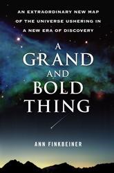 Cover of A grand and bold thing by Ann K. Finkbeiner