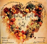 Front cover of Cooking for Heart & Soul by San Francisco Food Bank