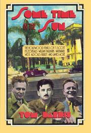 Cover of Some time in the sun by Tom Dardis