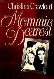 Cover of Mommie Dearest by Christina Crawford