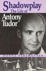 Cover of Shadowplay by Donna Perlmutter