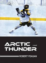 Cover of Arctic Thunder by Robert Feagan