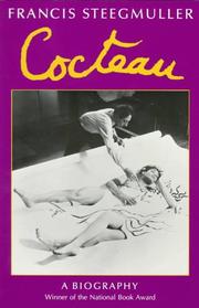 Cover of Cocteau by Francis Steegmuller