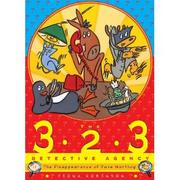 Front cover of The 3-2-3 Detective Agency in The disappearance of Dave Warthog by Fiona Robinson