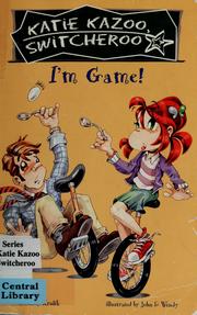 Cover of I'm Game! by Nancy E. Krulik
