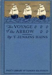 Cover of The Voyage of the Arrow by T. Jenkins Hains