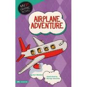 Cover of Airplane adventure by Cari Meister