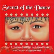Cover of Secret of the Dance by Andrea Spalding