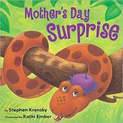 Front cover of Mother's Day surprise by Stephen Krensky