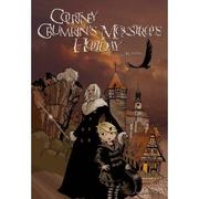Cover of Courtney Crumrin Vol. 4 Monstrous Holiday by Ted Naifeh