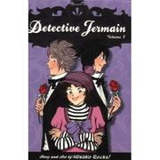 Cover of Detective Jermain by Misako Rocks