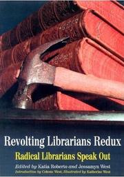 Front cover of Revolting Librarians Redux by Jessamyn C. West