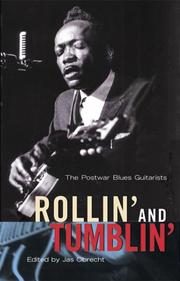 Cover of Rollin' and Tumblin' by Jas Obrecht