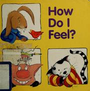 Cover of How do I feel? by Pamela Cote