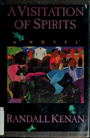 Cover of A visitation of spirits by Randall Kenan