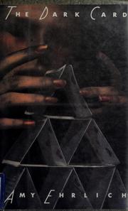 Cover of The dark card by Amy Ehrlich