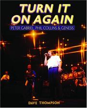 Cover of Turn It On Again by Phil Collins