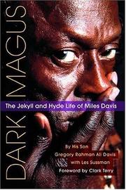 Cover of Dark magus by Gregory Davis