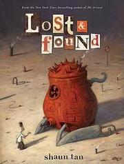 Cover of Lost and Found by Unknown