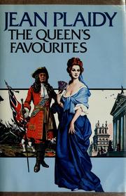 Front cover of The Queen's favourites by Eleanor Burford