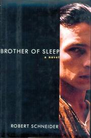 Cover of Schlafes Bruder by Robert Schneider