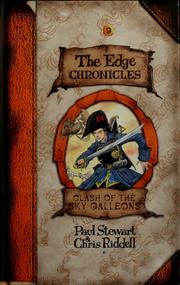 Front cover of Clash of the sky galleons by Paul Stewart