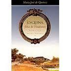 Front cover of Joaquina, filha do Tiradentes by Maria José de Queiroz