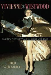 Front cover of Vivienne Westwood by Fred Vermorel