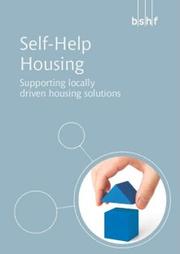 Cover of Self-Help Housing by Ben Pattison