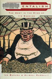 Cover of Occidentalism by Ian Buruma