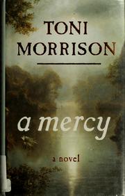 Cover of A Mercy by Toni Morrison