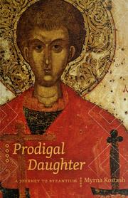 Front cover of Prodigal daughter by Myrna Kostash