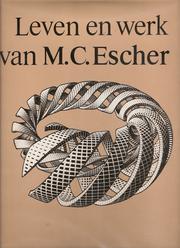 Front cover of Leven en werk van M. C. Escher by M. C. Escher