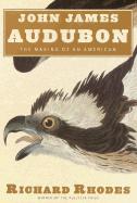 Cover of Audubon by Richard Rhodes