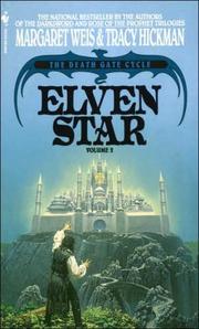 Cover of Elven Star by Margaret Weis