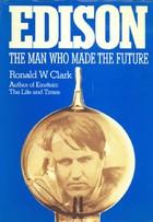 Cover of Edison by Ronald William Clark