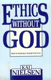 Cover of Ethics without God by Kai Nielsen