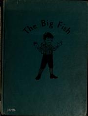 Cover of The big fish by Barbara Greenough Johnson